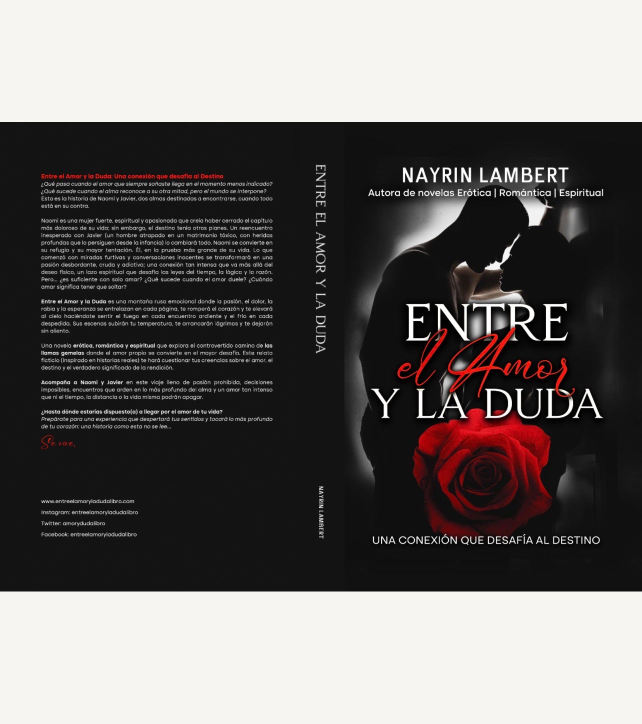 Entre el Amor y la Duda: Una conexión que desafía al Destino